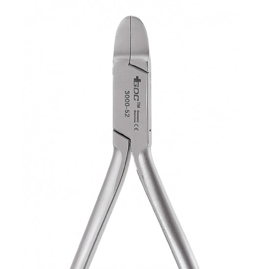 Orthodontics Ribbon Tweed Arch Long Plier 3000-52 Orthodontics Ribbon Tweed Arch Long Plier 3000-52 GDC Orthodontics Pliers Rs.2,678.57