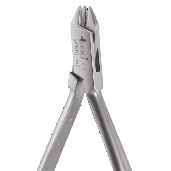 Orthodontics Three Beak Plier 3000-57 Orthodontics Three Beak Plier 3000-57 GDC Orthodontics Pliers Rs.2,678.57