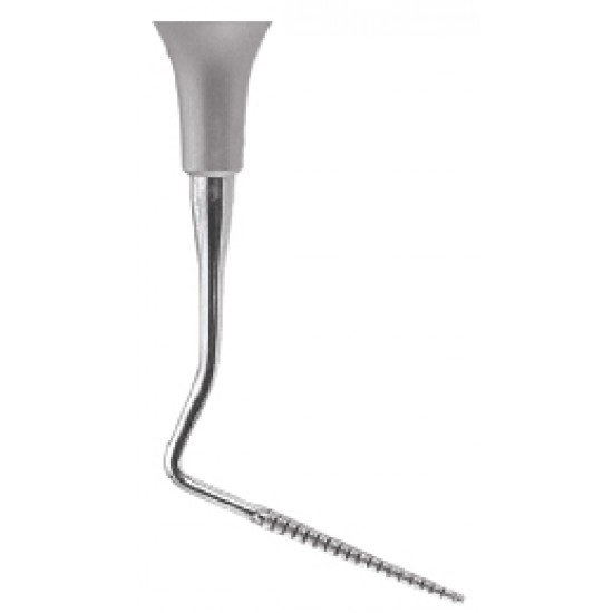 Periodontal Sugarman Bone Files FS1 2S Handle no 6 GDC Periodontal Files Rs.1,875.00