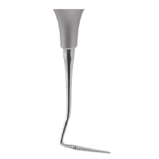 Periodontal Schluger Bone Files FS9 10S GDC Periodontal Files Rs.508.92