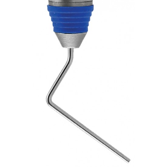 Root Canal Pluggers Color Coded RCPCC9 11 Handle No 7 Root Canal Pluggers Color Coded RCPCC9 11 Handle No 7 GDC Root Canal Pluggers Rs.1,777.28