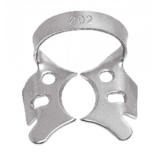 Rubber Dam Clamp Adult RDC202 GDC Rubber Dam Frame, Clamp, Forcep and Punch Rs.535.71