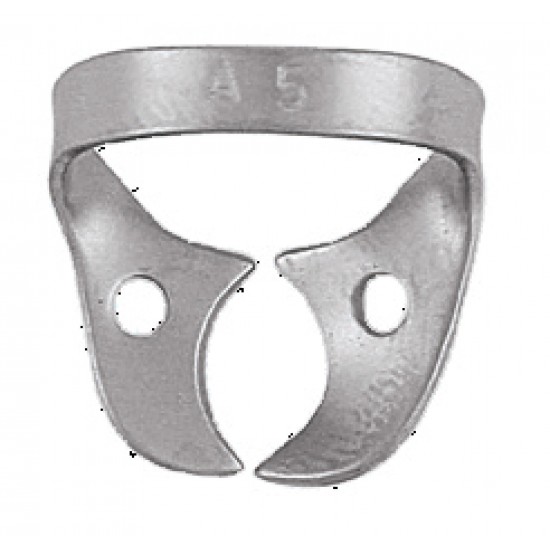 Rubber Dam Clamp Peedo RDCA5 Rubber Dam Clamp Peedo RDCA5 GDC Rubber Dam Frame, Clamp, Forcep and Punch Rs.535.71