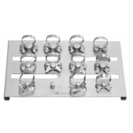 Rubber Dam Clamp Set of 11 RDCOB11