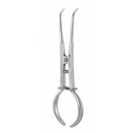 Rubber Dam Forcep RDF4E