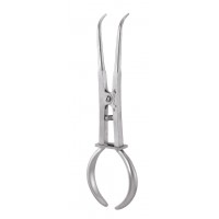 Rubber Dam Forcep RDF4E