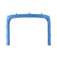 Rubber Dam Frame Plastic RDAF6P