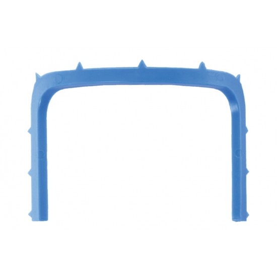 Rubber Dam Frame Plastic RDAF6P GDC Rubber Dam Frame, Clamp, Forcep and Punch Rs.736.60