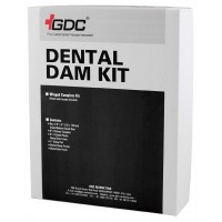 Rubber Dam Kit Peedo DDKP