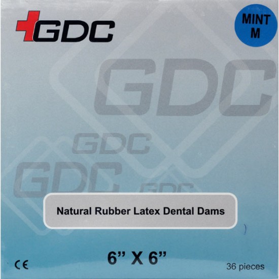 Rubber Dam Sheet Adult RDLA GDC Rubber Dam Frame, Clamp, Forcep and Punch Rs.1,071.42
