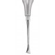 Sickle Scaler Surface MDY652 Handle No 6 Sickle Scaler Surface MDY652 Handle No 6 GDC Sickle Scalers Rs.1,339.28