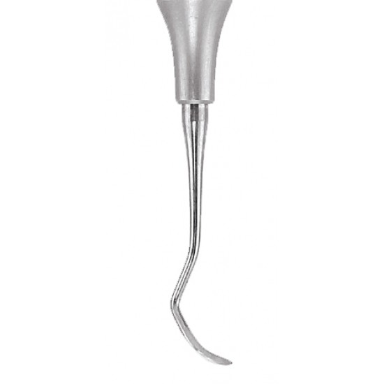 Sickle Scaler Posterior S204S Handle No 4 GDC Sickle Scalers Rs.736.60