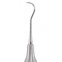 Sickle Scaler Anterior SCNEVI1 Handle No 6