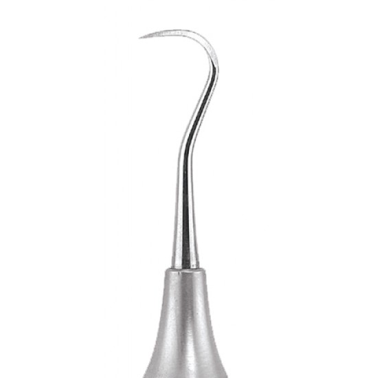 Sickle Scaler Anterior SN137 Handle No 4 GDC Sickle Scalers Rs.736.60