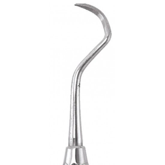Sickle Scaler Posterior S129 Handle No 6 GDC Sickle Scalers Rs.1,339.28