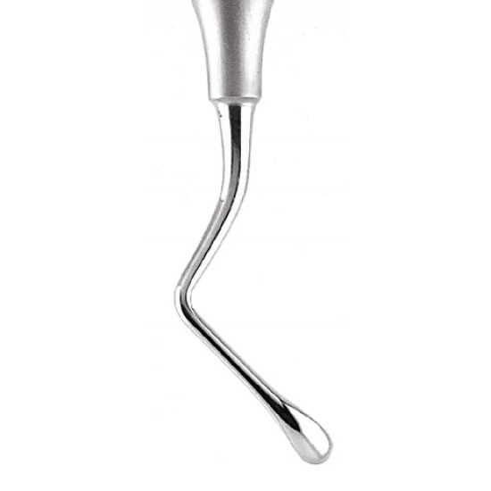 Surgical Curette Lucas CL86 Handle No 4 GDC Surgical Curette Lucas Rs.937.50