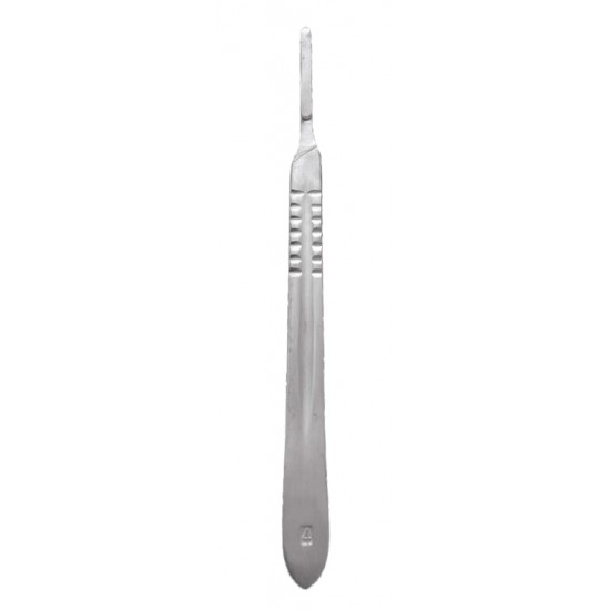 Scalpel Handle Flat no 4 04E GDC Scalpel Handles Rs.267.85