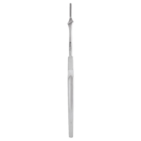 Scalpel Handle Flat no 7 07E GDC Scalpel Handles Rs.361.60