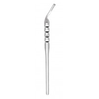 Scalpel Handle Round Curved 5AE No 4