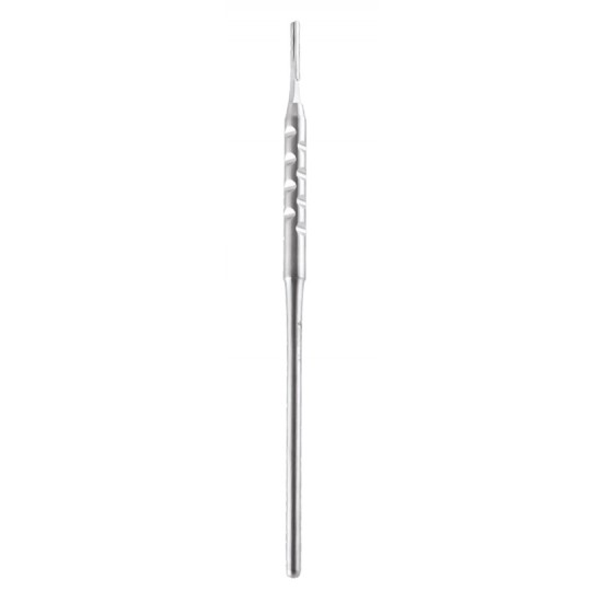 Scalpel Handle Round Straight 5EM No 4 GDC Scalpel Handles Rs.870.53