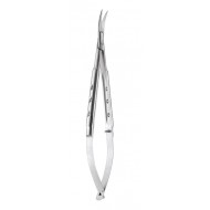 Castroviejo Curved Scissor S33