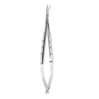 Castroviejo Curved Scissor S33