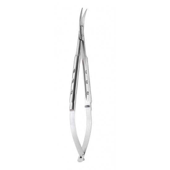 Castroviejo Curved Scissor S33 GDC Scissors Rs.1,205.35