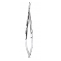 Castroviejo Curved Scissor S38