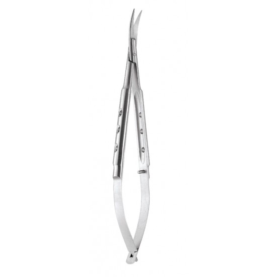 Castroviejo Curved Scissor S38 GDC Scissors Rs.1,149.11