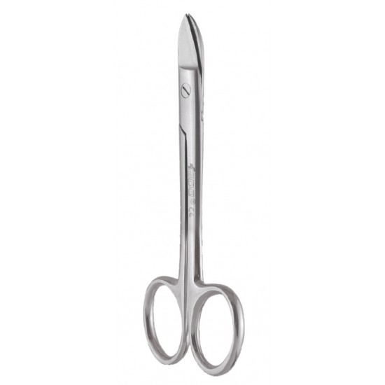 Crown and Band Curved Scissor SCGC GDC Scissors Rs.455.35
