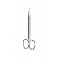 Crown and Band Straight Scissor SCGS