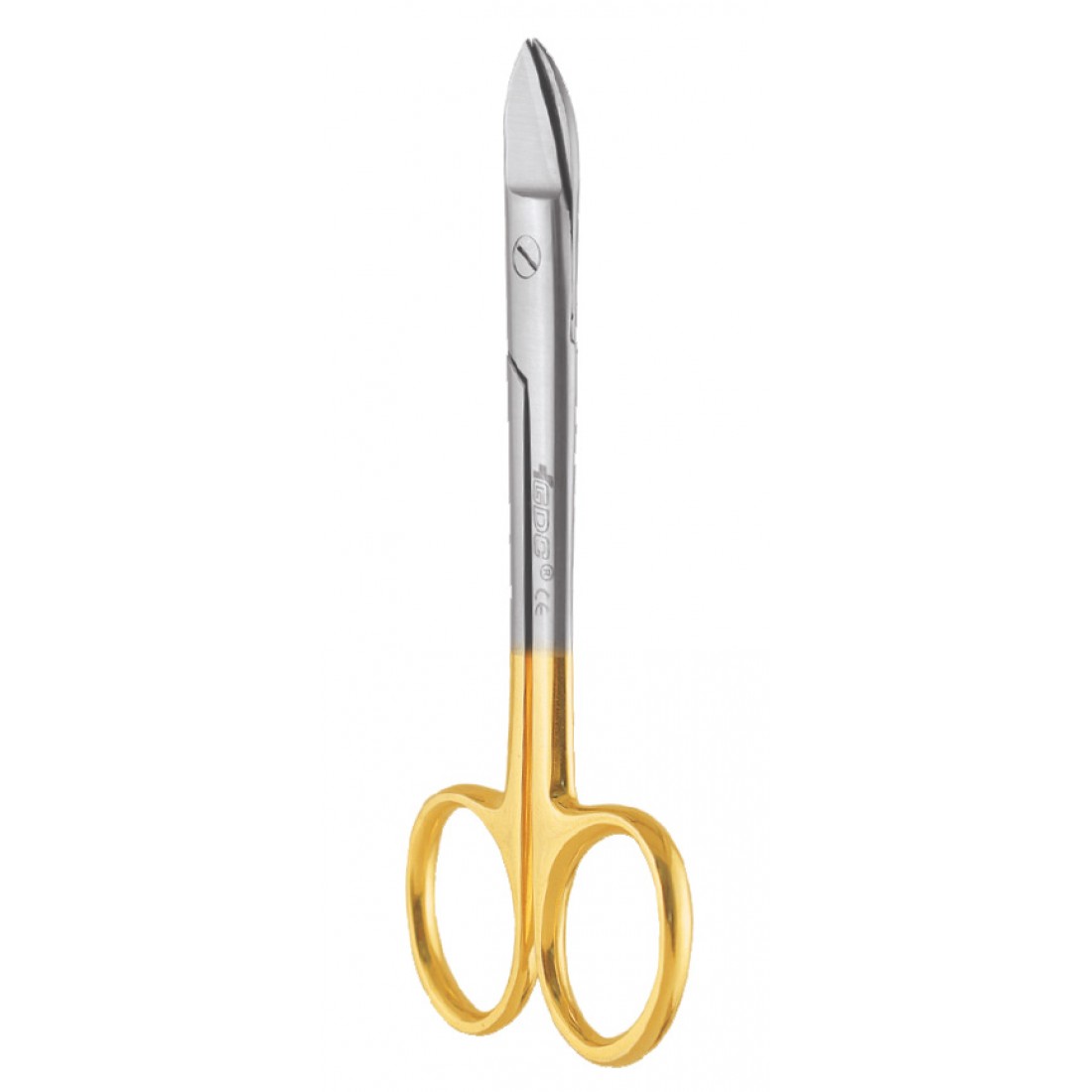 Buy Crown and Band TC Curved Scissors S5039 GDC Online at