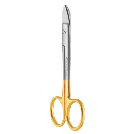 Crown and Band TC Curved Scissors S5039 Crown and Band TC Curved Scissors S5039 GDC Scissors Rs.2,946.42