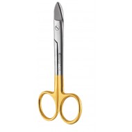 Crown and Band TC Straight Scissors S5038
