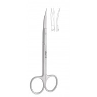 Goldman Fox Curved Scissor S16C