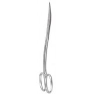 Goldman Fox Double Curved Scissor S10