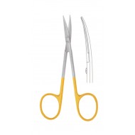 Iris TC Curved Scissor S5083