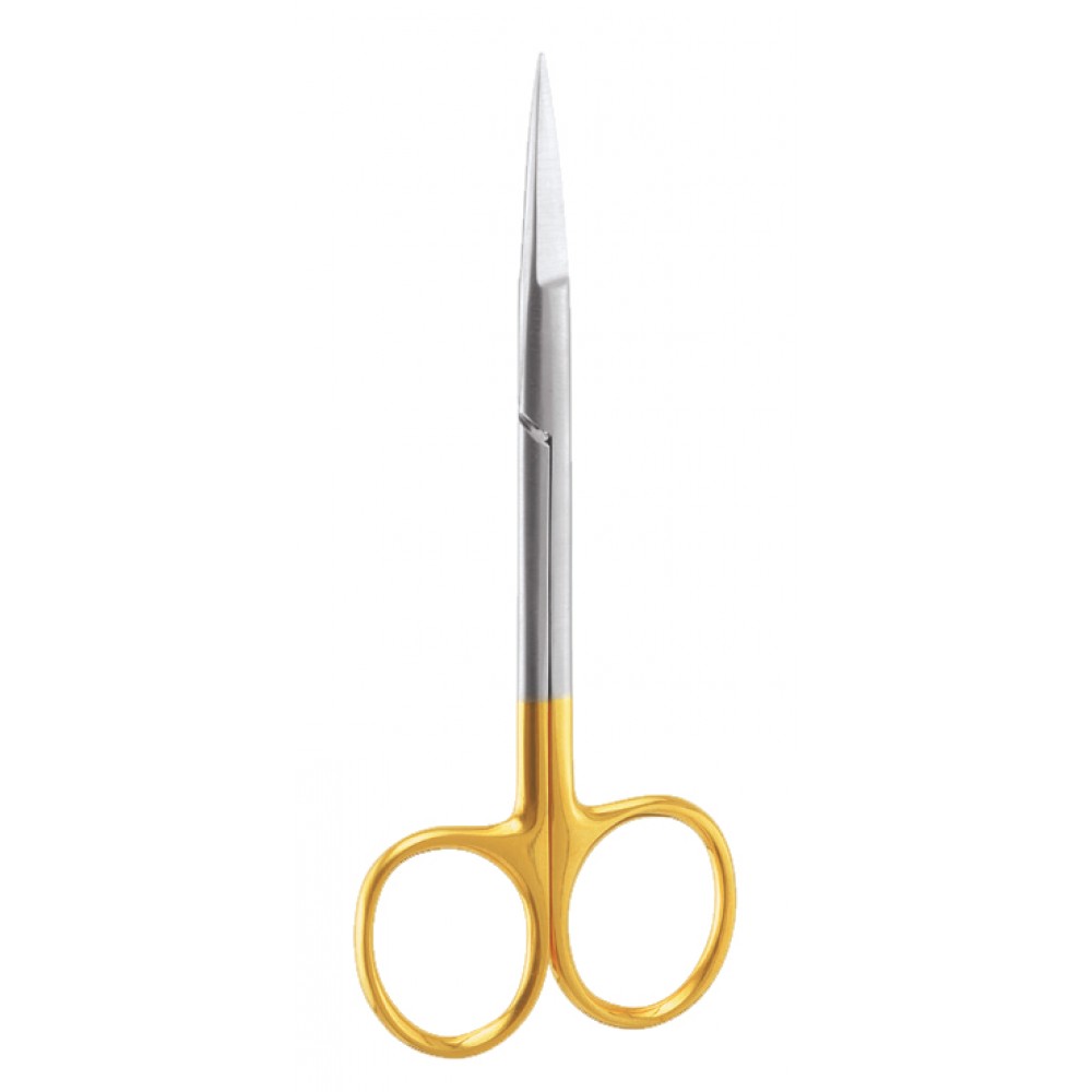 Buy Iris TC Straight Scissor S5082 GDC Online at Lowest Best