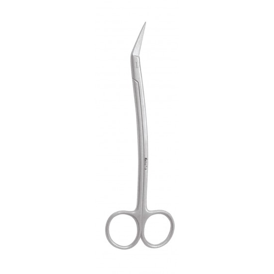 Locklin Curved Handle Scissor S11 GDC Scissors Rs.669.64