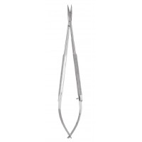 Micro Castroviejo Curved Scissor SPV