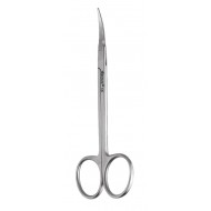Micro Iris Curved Scissor S26C