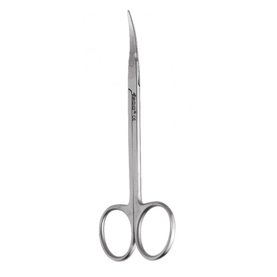 Micro Iris Curved Scissor S26C GDC Scissors Rs.401.78