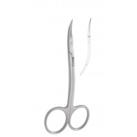 Scissor Legrange Double Curved 12cm S14 