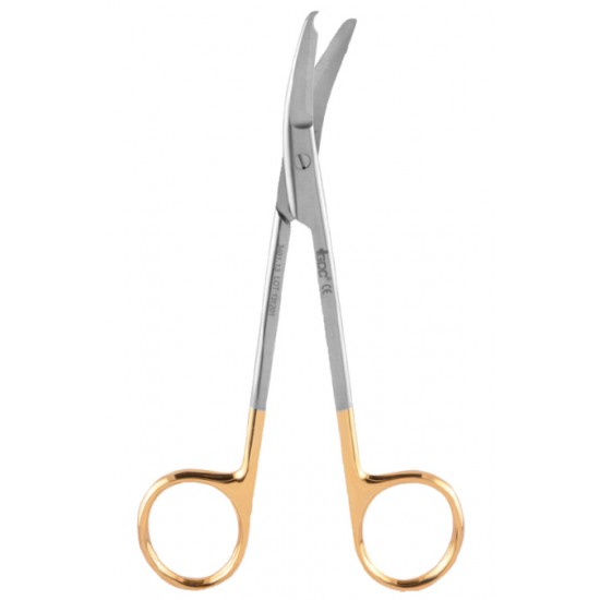 Spencer TC Angular Scissor S3481 GDC Scissors Rs.3,080.35