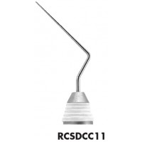 Root Canal Spreaders Color Coded RCSDCC11 Handle No 7