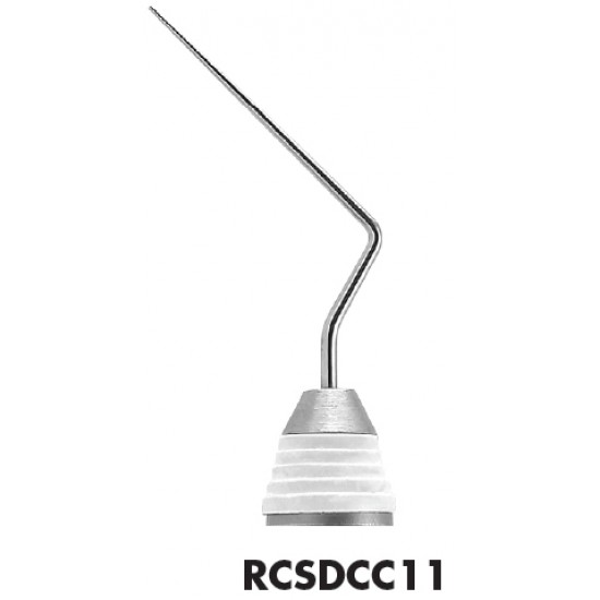 Root Canal Spreaders Color Coded RCSDCC11 Handle No 7 GDC Spreaders-Heat Carriers Rs.1,674.10