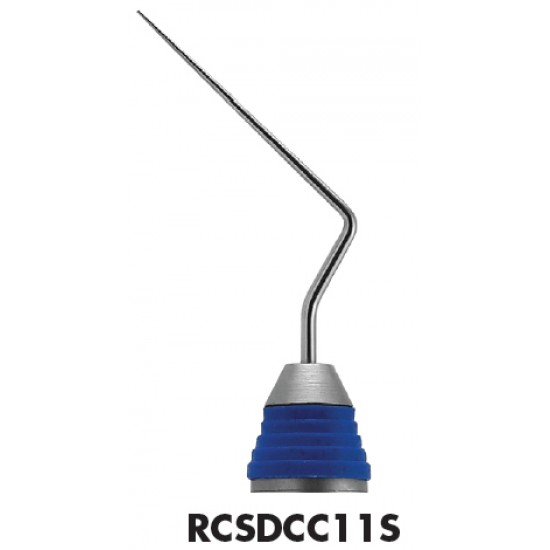 Root Canal Spreaders Color Coded RCSDCC11S Handle No 7 GDC Spreaders-Heat Carriers Rs.1,674.10