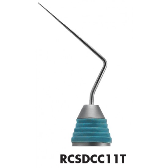Root Canal Spreaders Color Coded RCSDCC11T Handle No 7 GDC Spreaders-Heat Carriers Rs.1,674.10