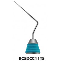 Root Canal Spreaders Color Coded RCSDCC11TS Handle No 7