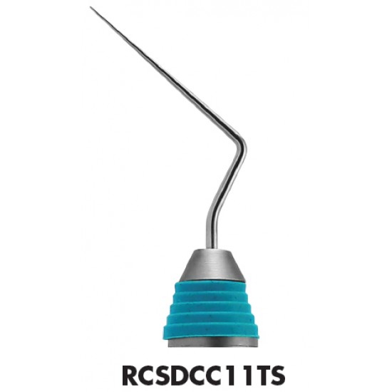 Root Canal Spreaders Color Coded RCSDCC11TS Handle No 7 GDC Spreaders-Heat Carriers Rs.1,674.10